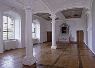 Kapitelsaal von Kloster Ochsenhausen