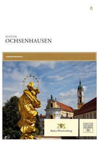 Titelbild des Sonderführungsprogramms für Kloster Ochsenhausen 