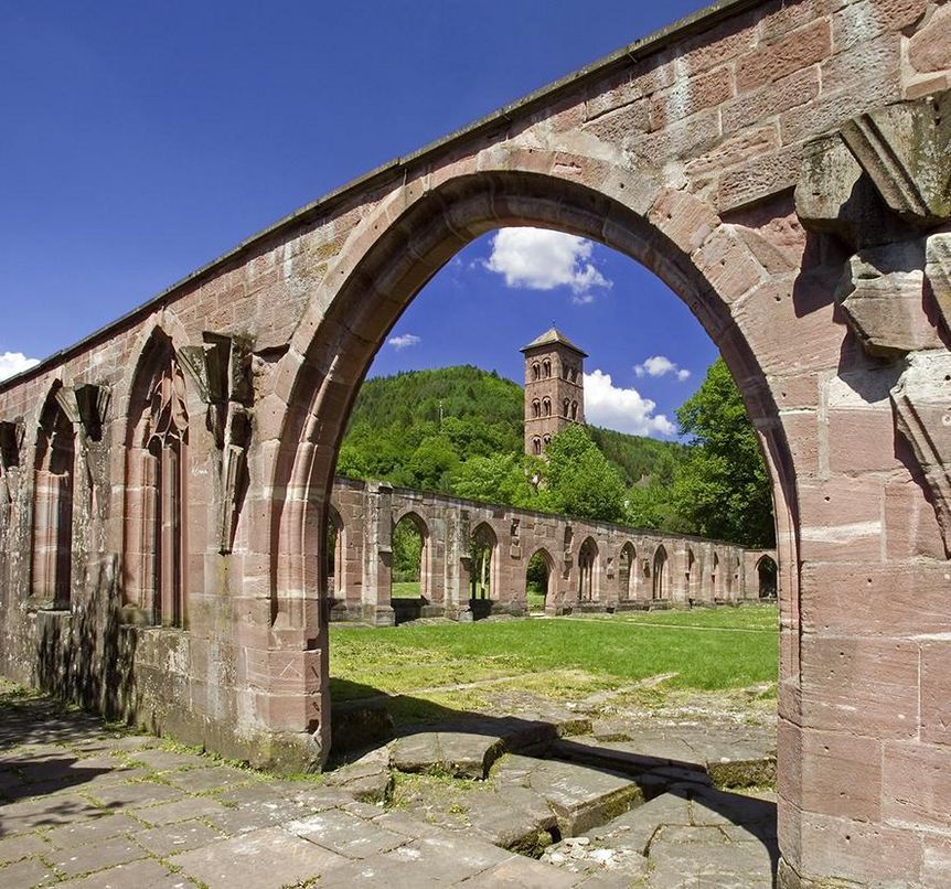 Kloster Hirsau