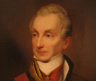 Bildnis des Fürsten Wenzeslaus von Metternich, um 1835/40