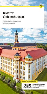 Kloster Ochsenhausen, Monumentbroschüre 2023