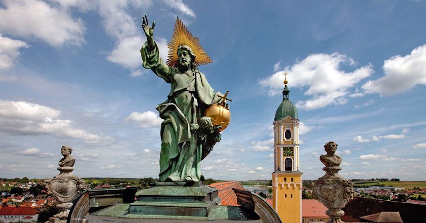 Monastère d'Ochsenhausen