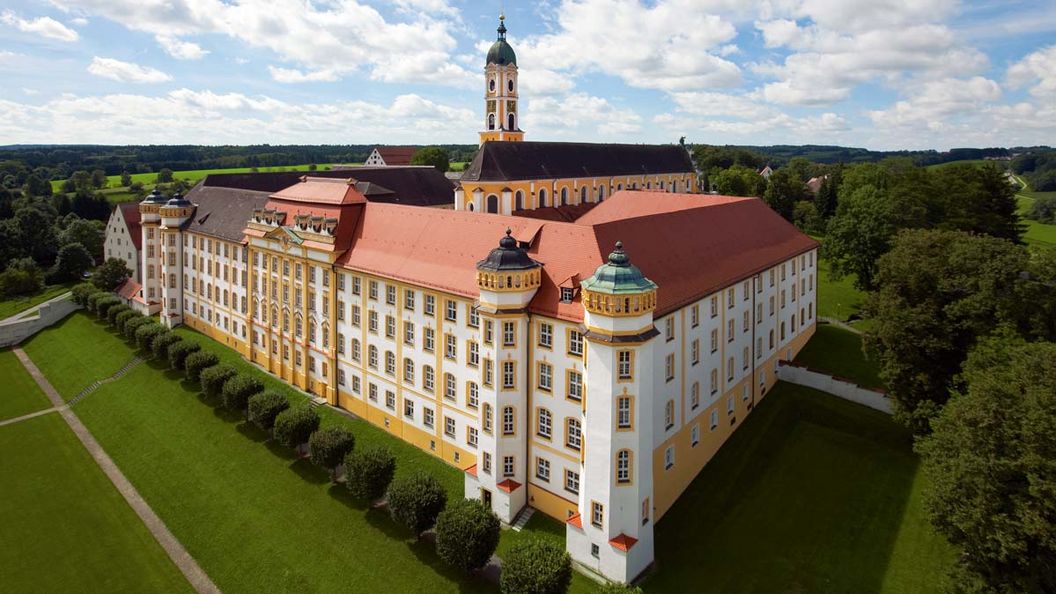 Kloster Ochsenhausen