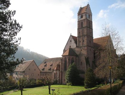 Kloster Alpirsbach