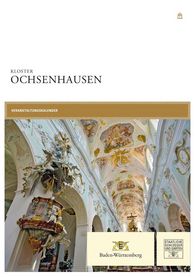 Titelbild des Jahresprogramms für Kloster Ochsenhausen