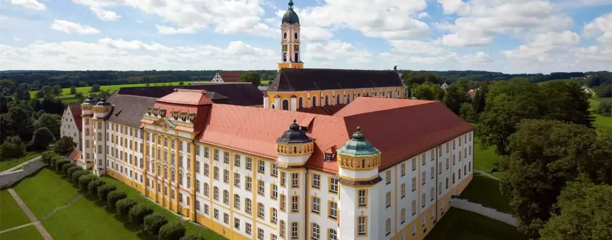 Kloster Ochsenhausen