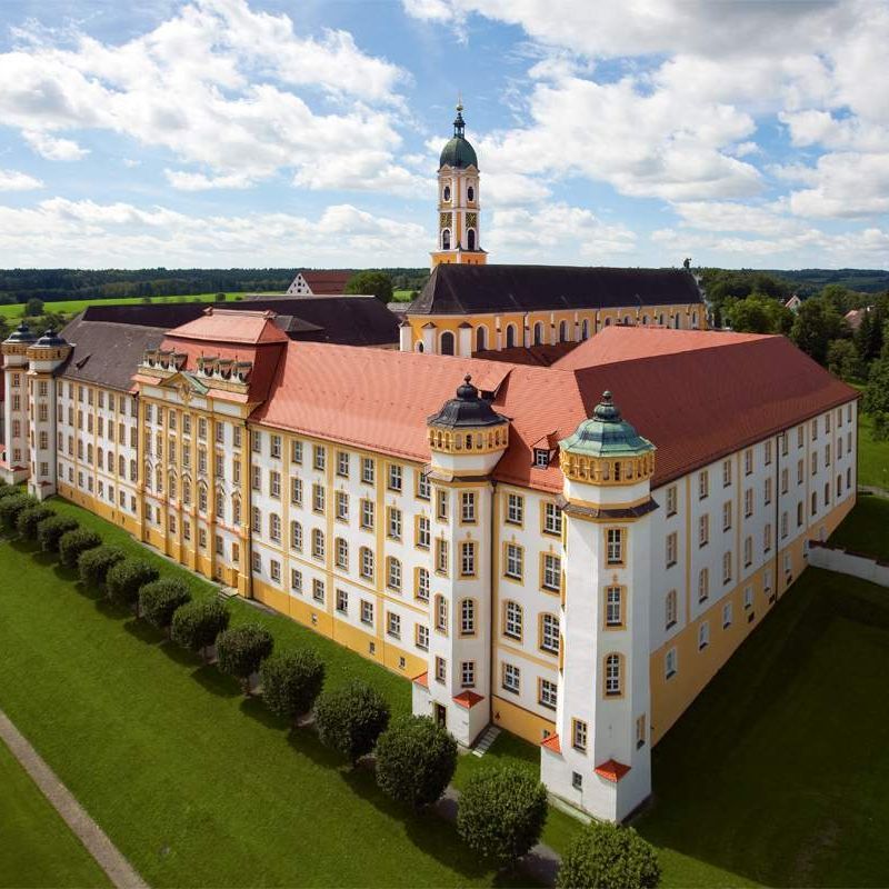 Monastère d'Ochsenhausen