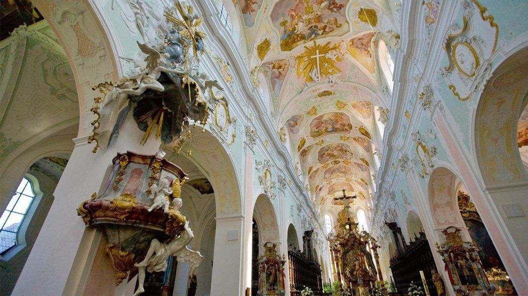 Monastère d'Ochsenhausen