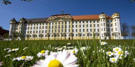 Kloster Ochsenhausen Außenansicht