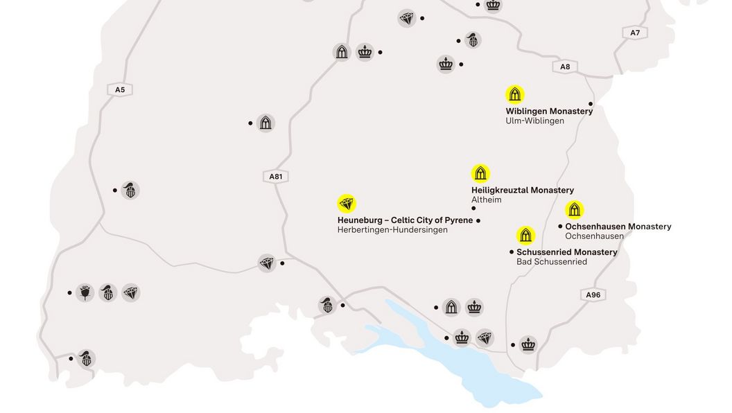 Upper Swabia & Ulm