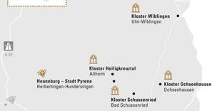 Region Oberschwaben & Ulm