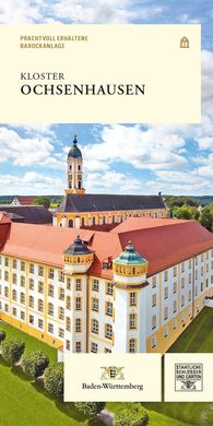 Kloster Ochsenhausen, Monumentbroschüre 2023